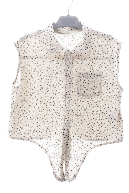 Chemise sans manches
