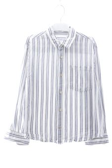 Langärmeliges Hemd 128 Zara