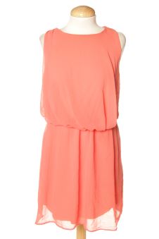 Robe casual M Cerezas