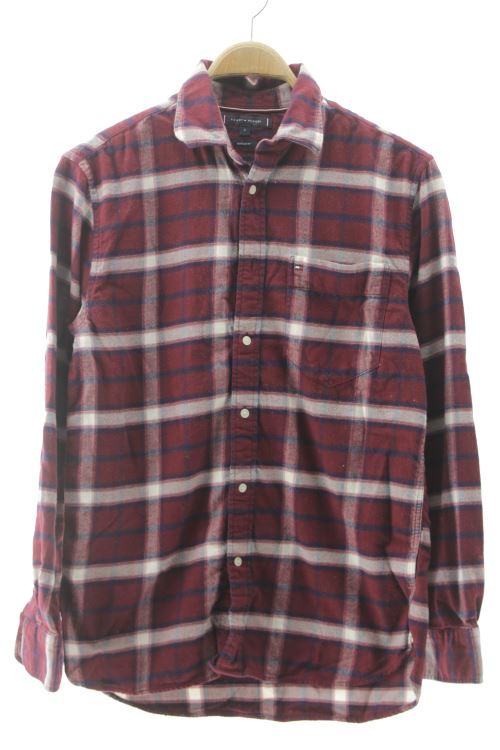 Camisa manga larga