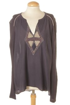 Blouse à manches longues XL Yerse