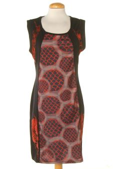 Einfaches Kleid L Smash