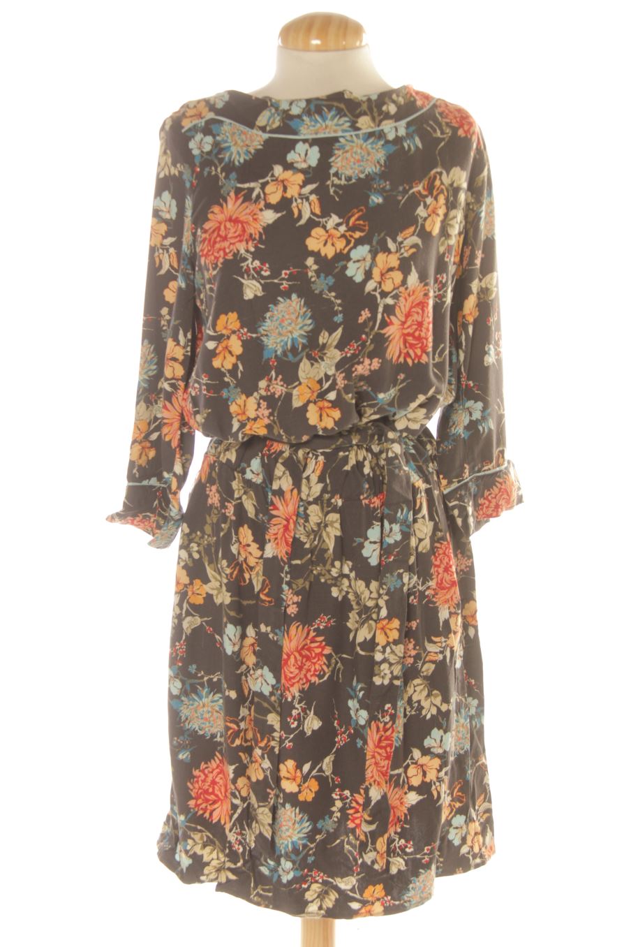 Vestito casual de Jacqueline Riu de la talla 38, de color stampato