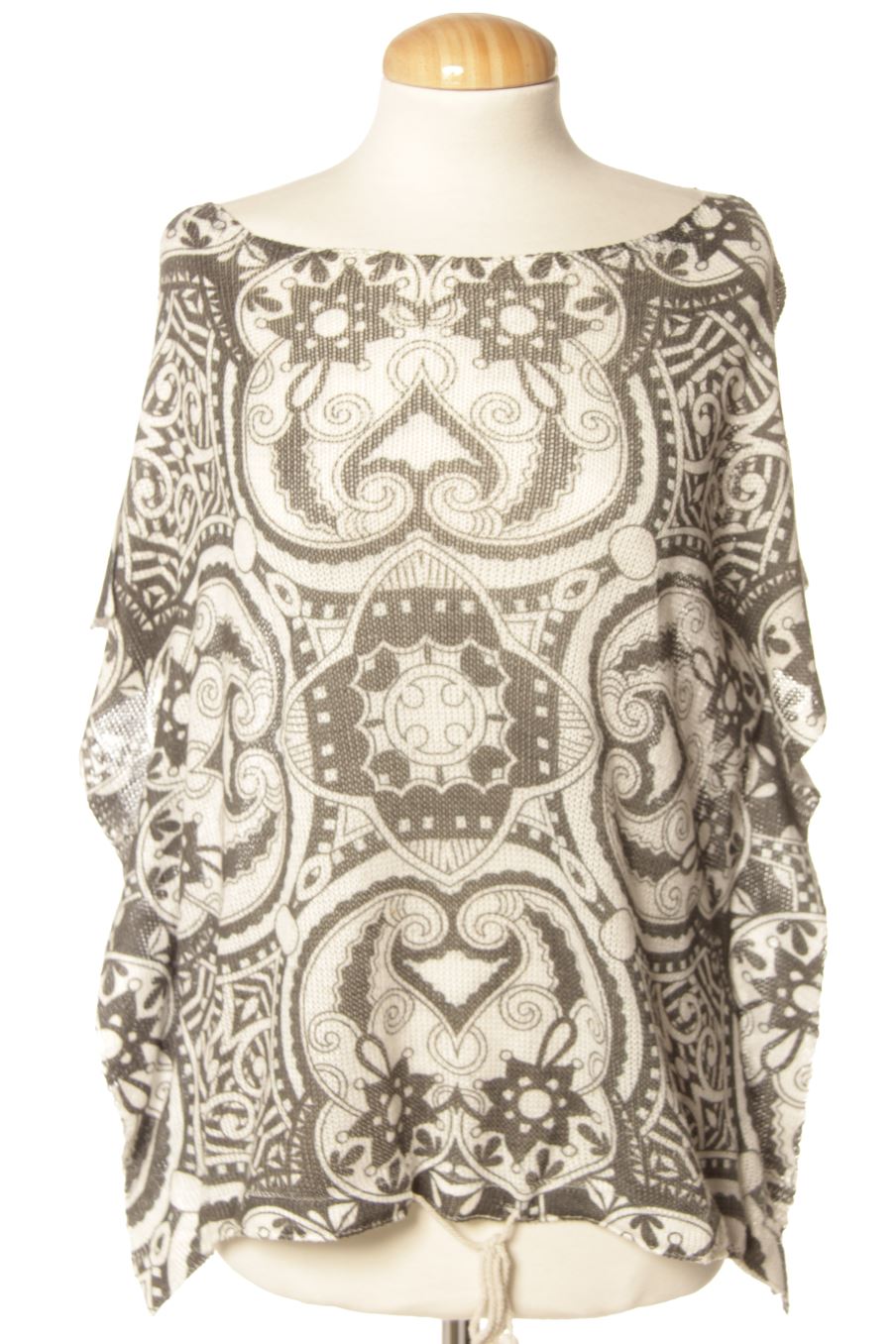 Pull Made in italy de la taille 38, de couleur imprimés