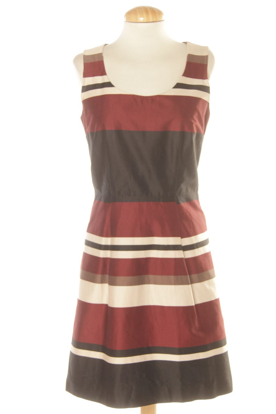 Robe casual H&M de la taille 38, de couleur imprimés