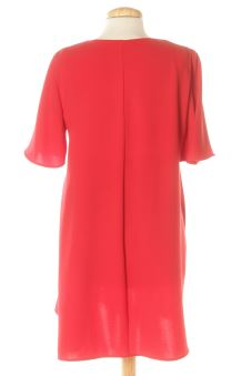 Einfaches Kleid S Trafaluc