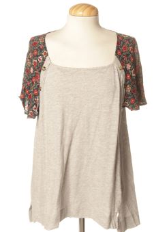 Maglietta XL Anthropologie