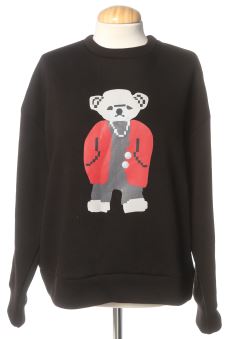 Sudadera L Made in italy