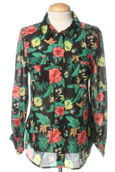 Camicia 38 Cortefiel