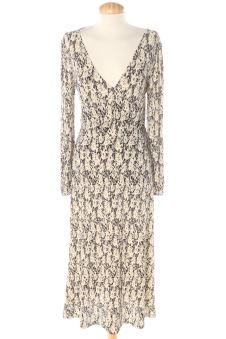 Vestido casual XS Mango