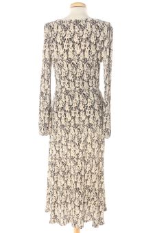 Vestido casual XS Mango