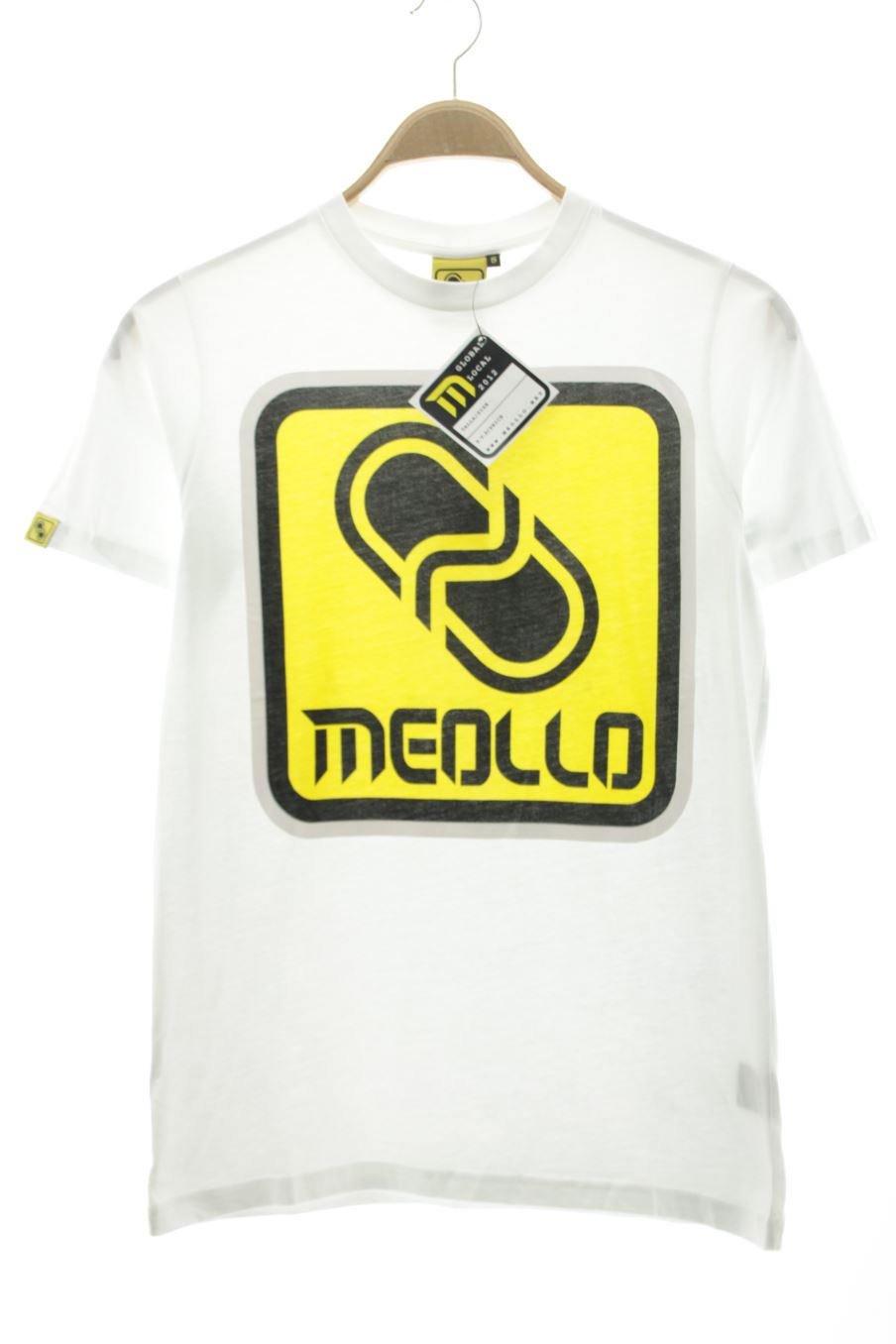 Camiseta manga corta de Meollo de la talla S