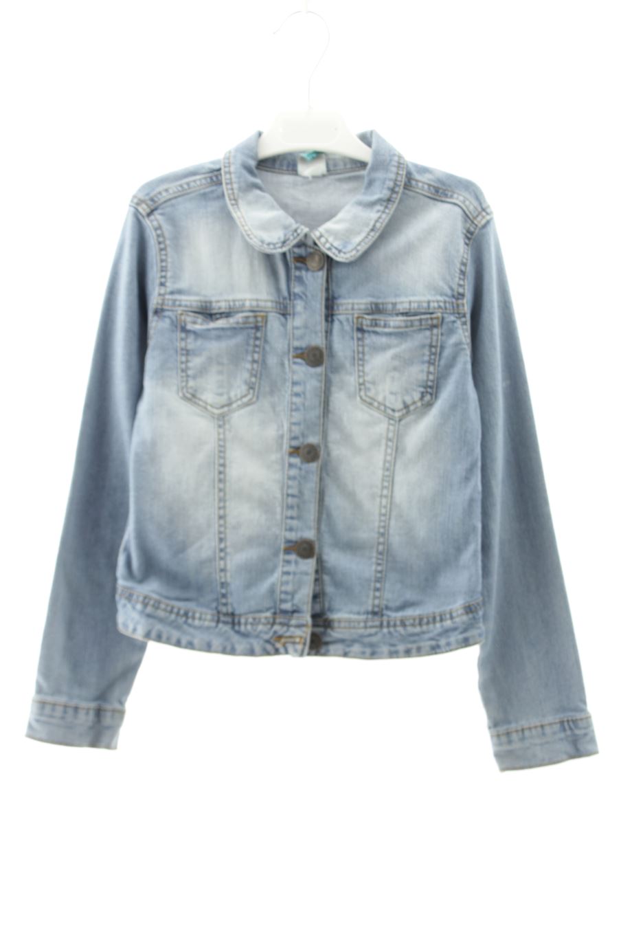 Cazadora de Top top de la talla 9 anni seconda mano
