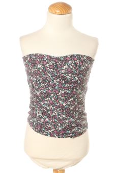 Top S Pull & Bear, photo 1 sur 2