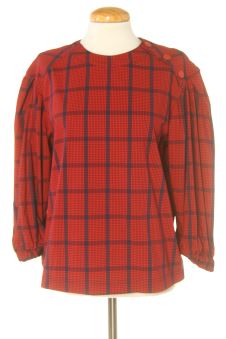 Blusa de manga larga S BIMBA Y LOLA, foto 1 de 2