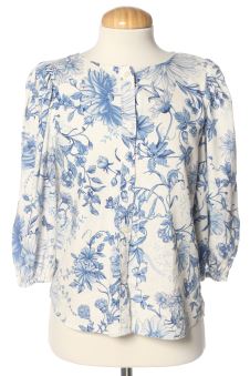Blusa de manga larga S H&M, foto 1 de 2