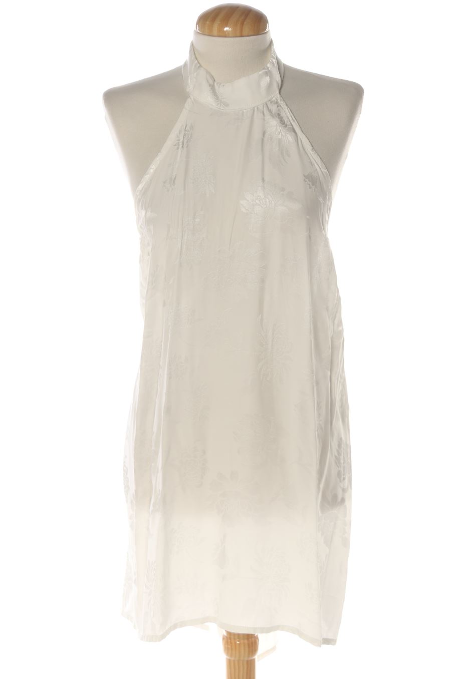 Top LUMINA de la taille S, de couleur blanc