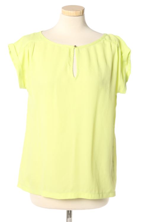 Blusa de manga corta