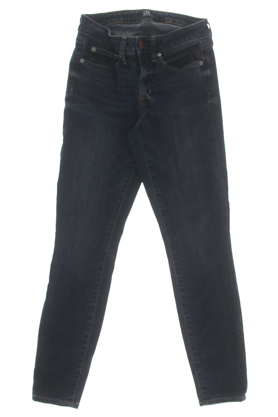 Jeans Gap de la taille 36, de couleur bleu de denim
