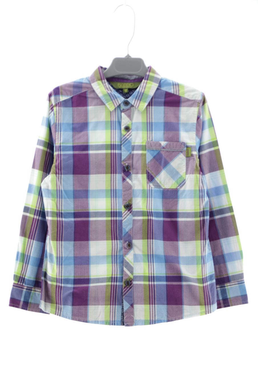 Camisa de manga larga de Ted Baker de la talla 8 años de segunda mano