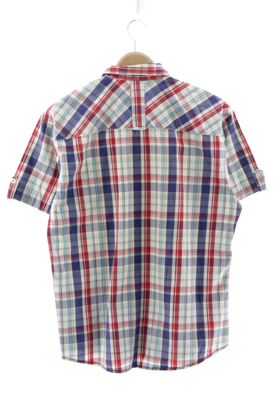 Camisa de manga corta de DOS GALGOS de la talla XXL