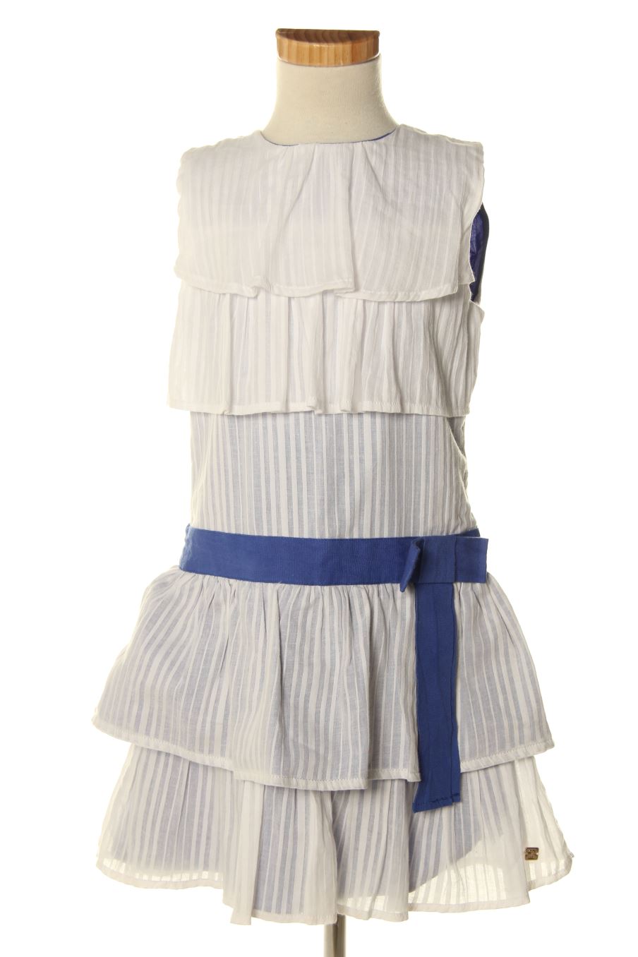 Vestido de Trasluz de la talla 10 años de segunda mano