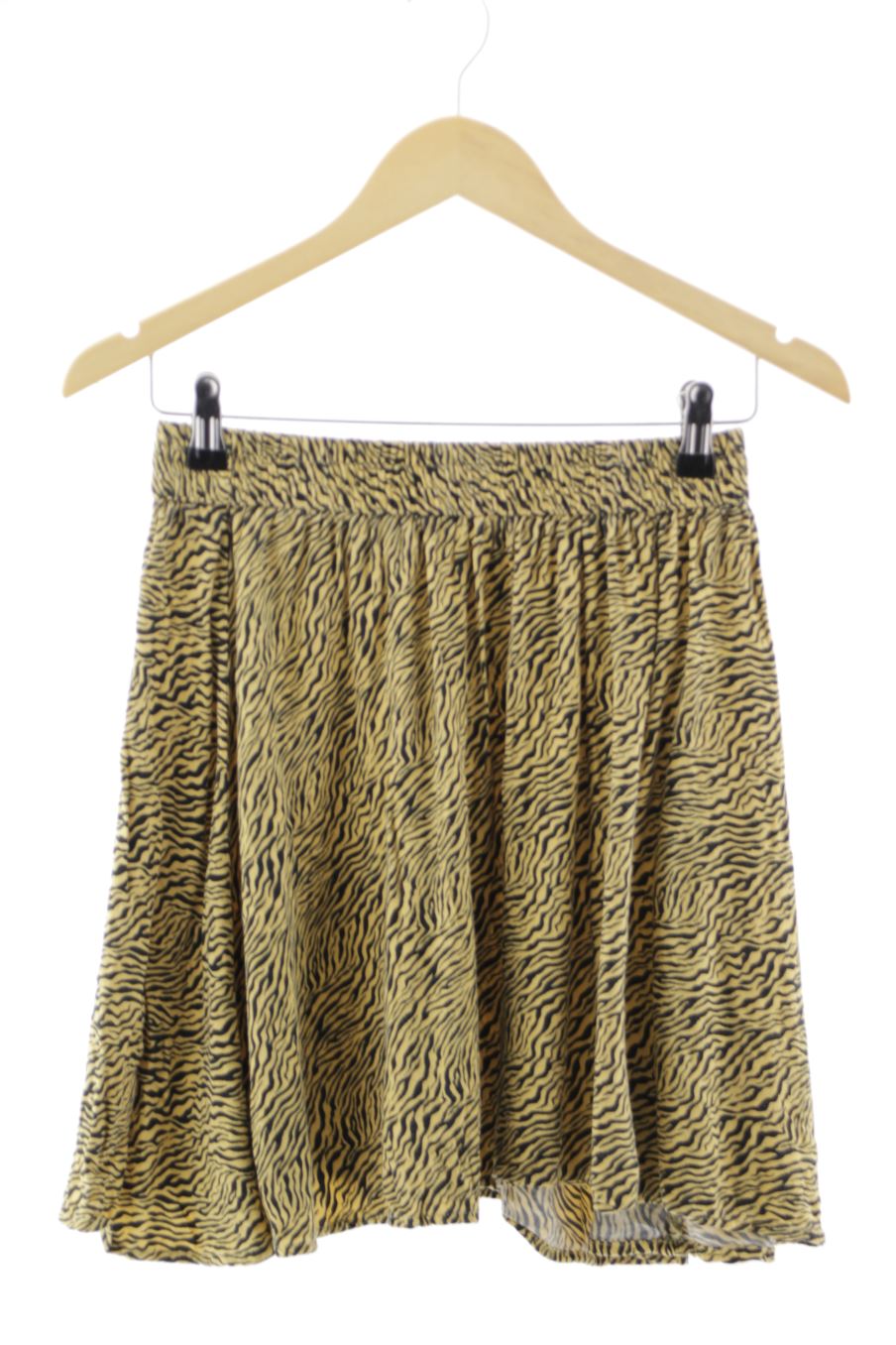 Faldas de Topshop de la talla 40, de color animal print