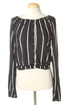 Langärmelige Bluse S H&M, Foto 1 von 2