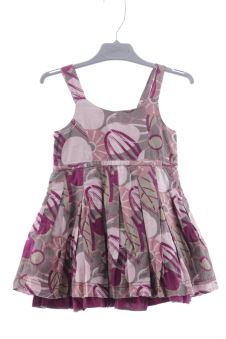 Aufwändiges Kleid 92 Baby Club (C&A)