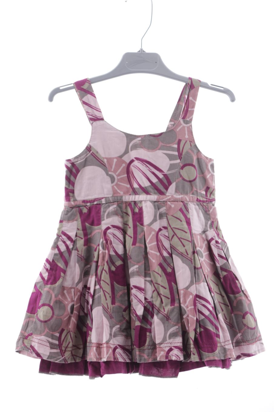 gebraucht Baby Club (C&A) Aufwändiges Kleid Größe 92
