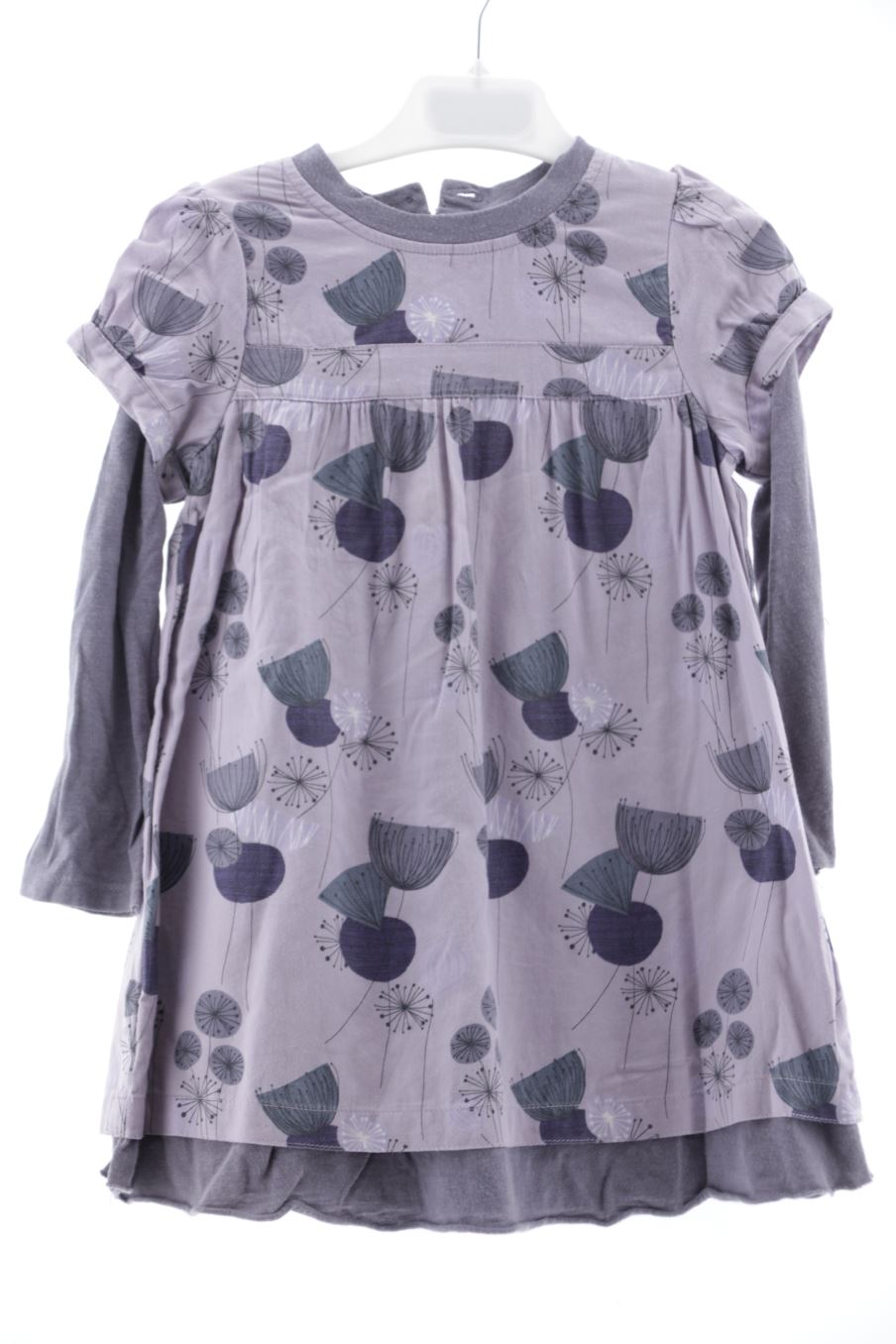 gebraucht Benetton Kleid Größe 92