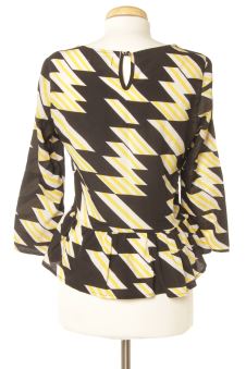 Blouse à manches longues S Minueto