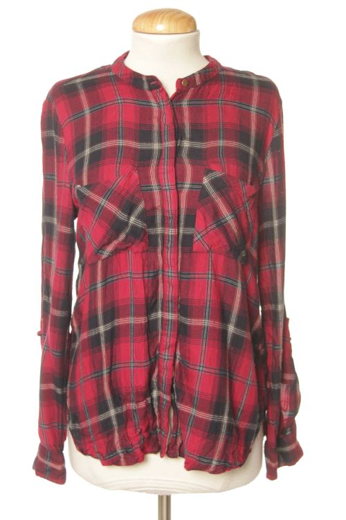 Camicia senza maniche
