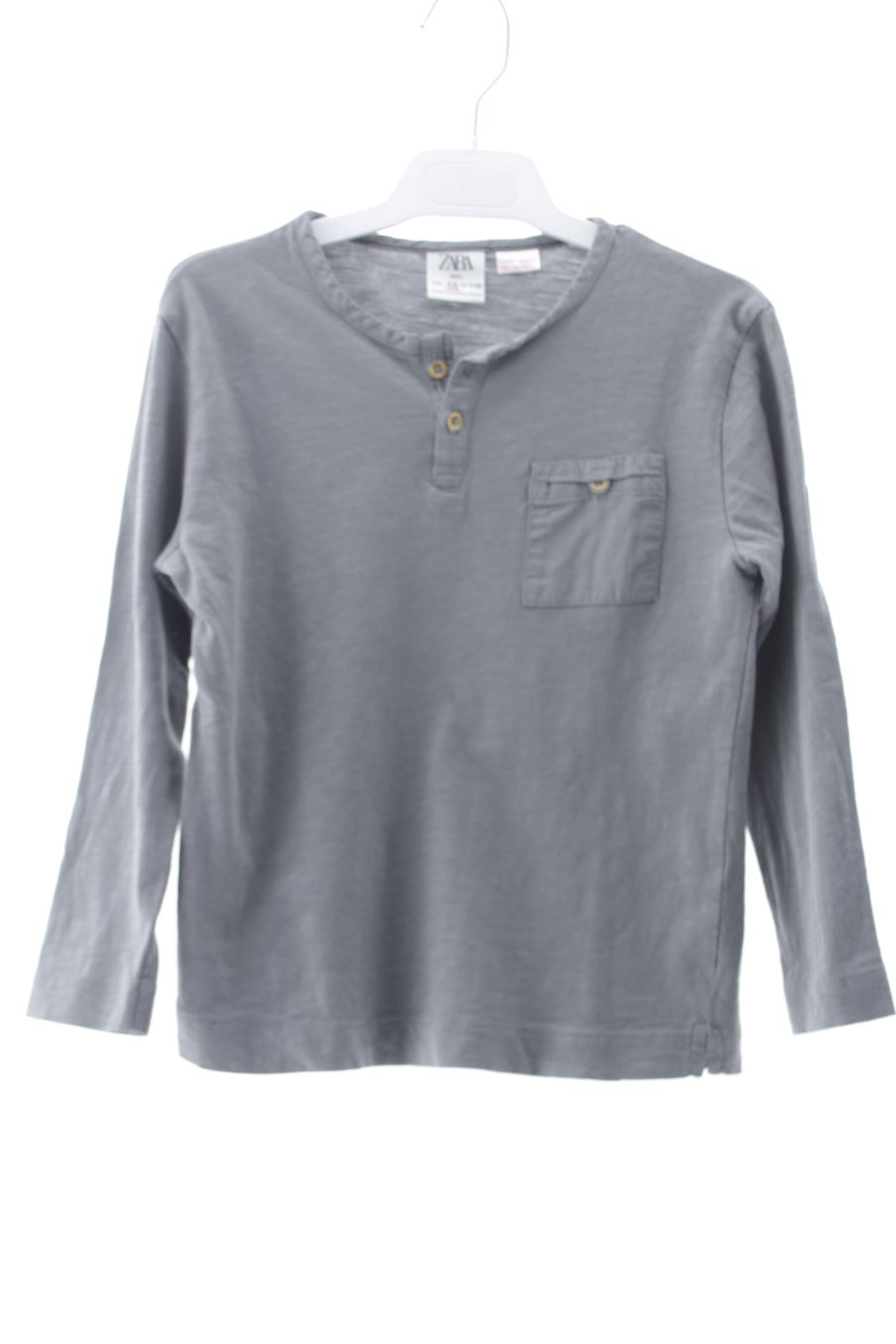 Maglietta a maniche lunghe de Zara de la talla 4 anni seconda mano