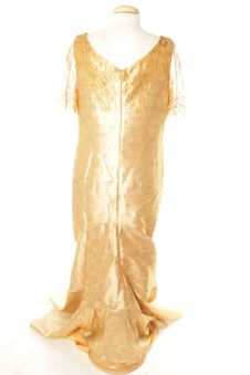 Aufwändiges Kleid 42 MISURA COSTURA