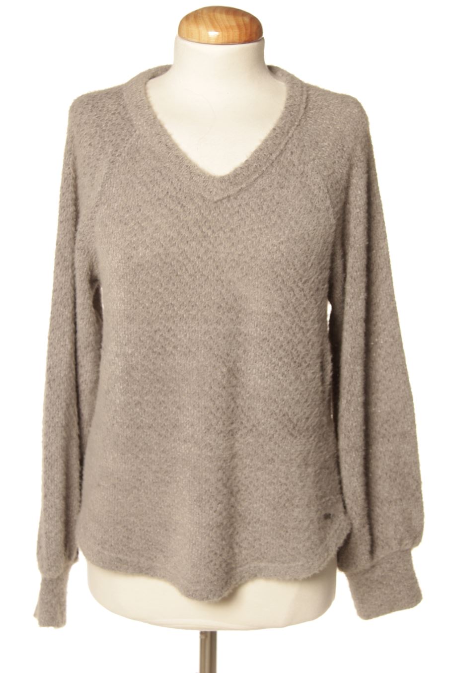 Pullover von Hollister Größe XS, Farbe Grau, für