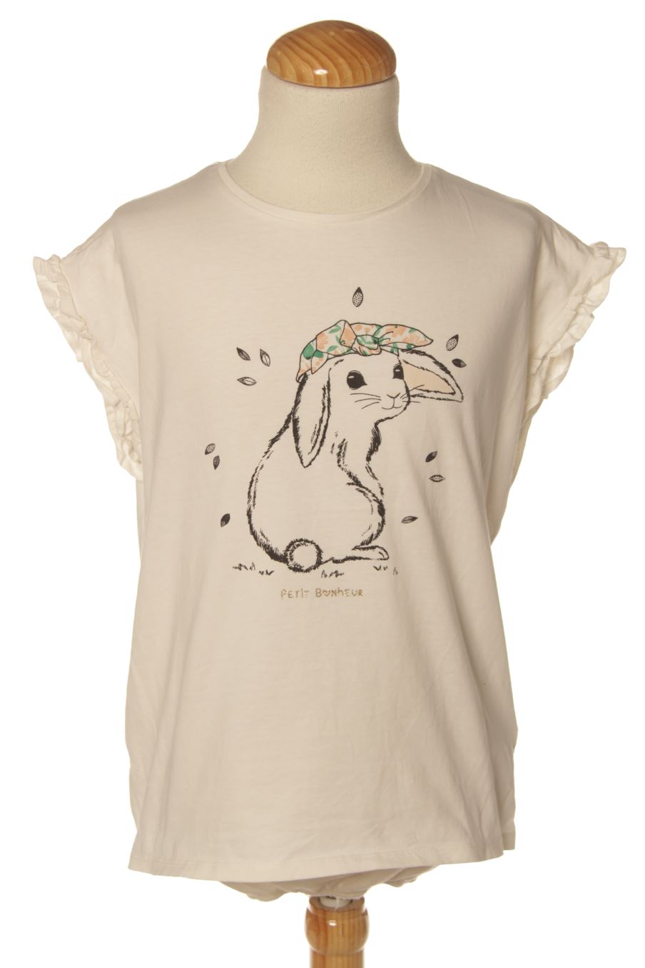 Camiseta de Vertbaudet de la talla 12 años de segunda mano