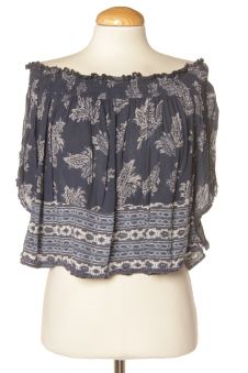 Top XS Abercrombie & Fitch