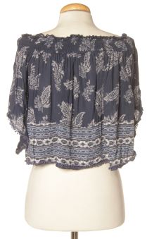 Top XS Abercrombie & Fitch