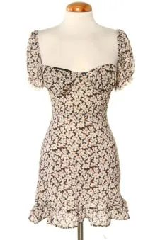 Robe de jour XS Pull & Bear, photo 1 sur 2