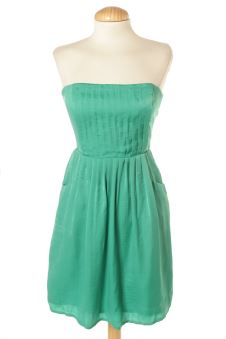 Aufwändiges Kleid XS Mango, Foto 1 von 2