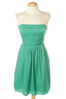 Robe XS Mango, photo 1 sur 2