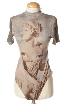 Body M Desigual, foto 1 di 2
