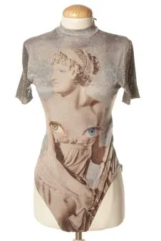 Body M Desigual, photo 1 sur 2
