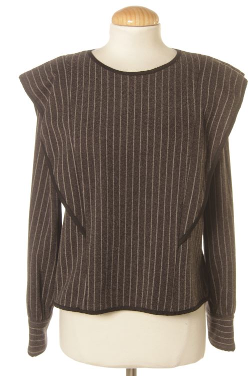 Blouse à manches longues