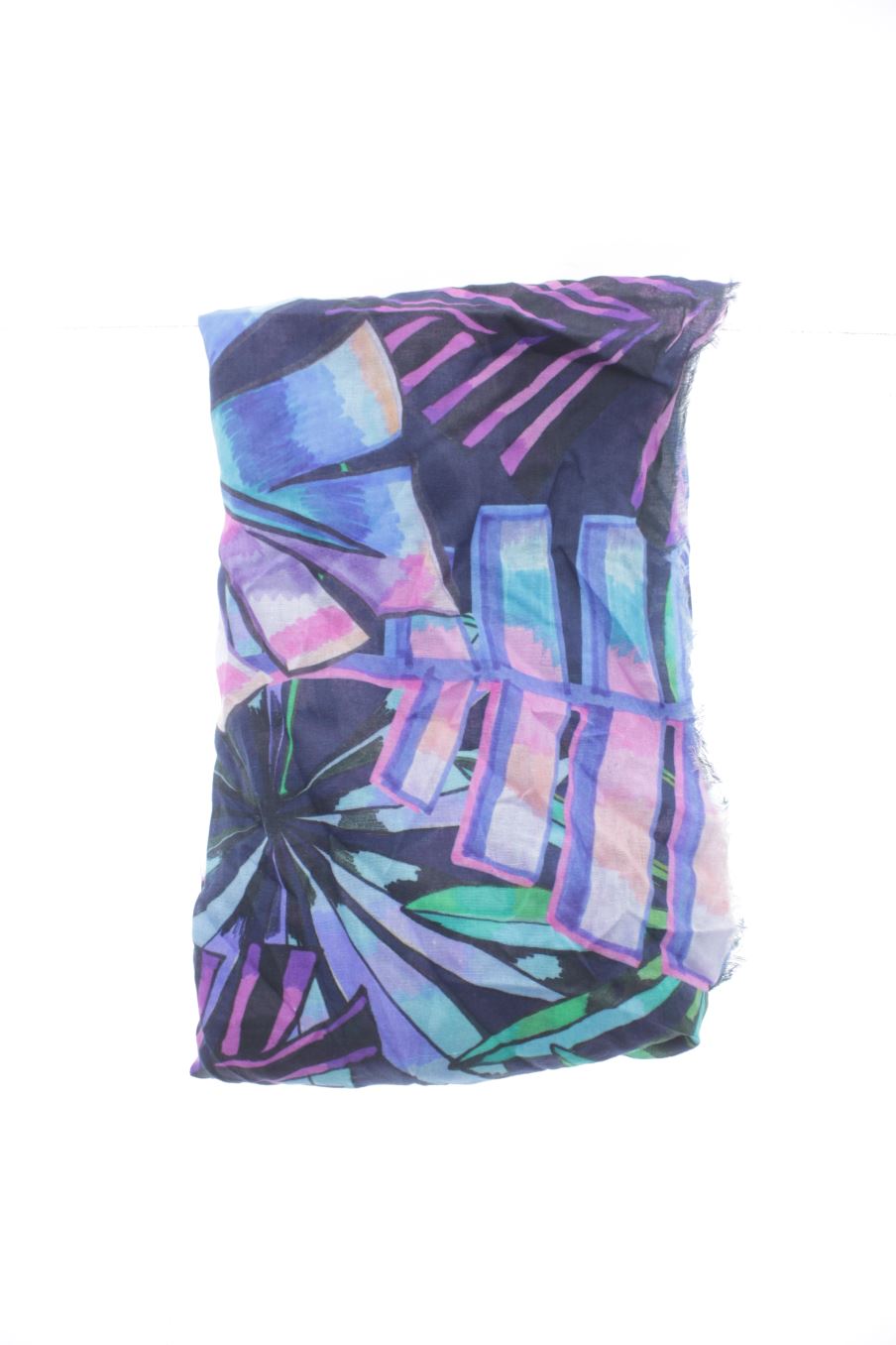 Foulards Desigual de la taille Taille unique, de couleur imprimés