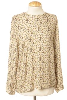Blusa de manga larga M Guitare