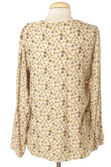 Blusa de manga larga M Guitare