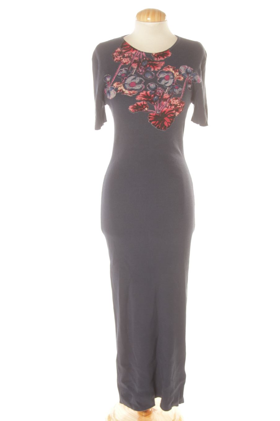 Robe casual Desigual de la taille M, de couleur imprimés