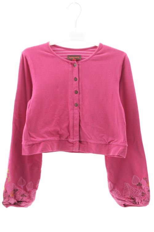 Gilet manches longues